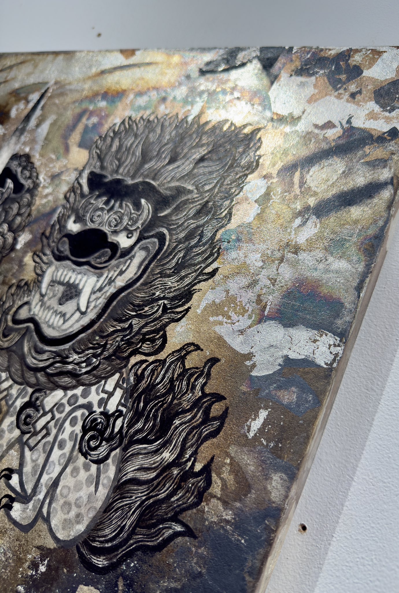 SHINICHI WAKASA 若佐慎一 京都光明院個展9/13-28 (@SWAKASA) / X