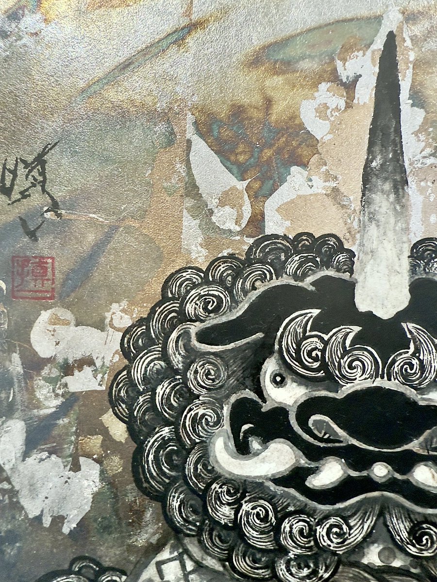 SHINICHI WAKASA 若佐慎一 京都光明院個展9/13-28 (@SWAKASA) / X