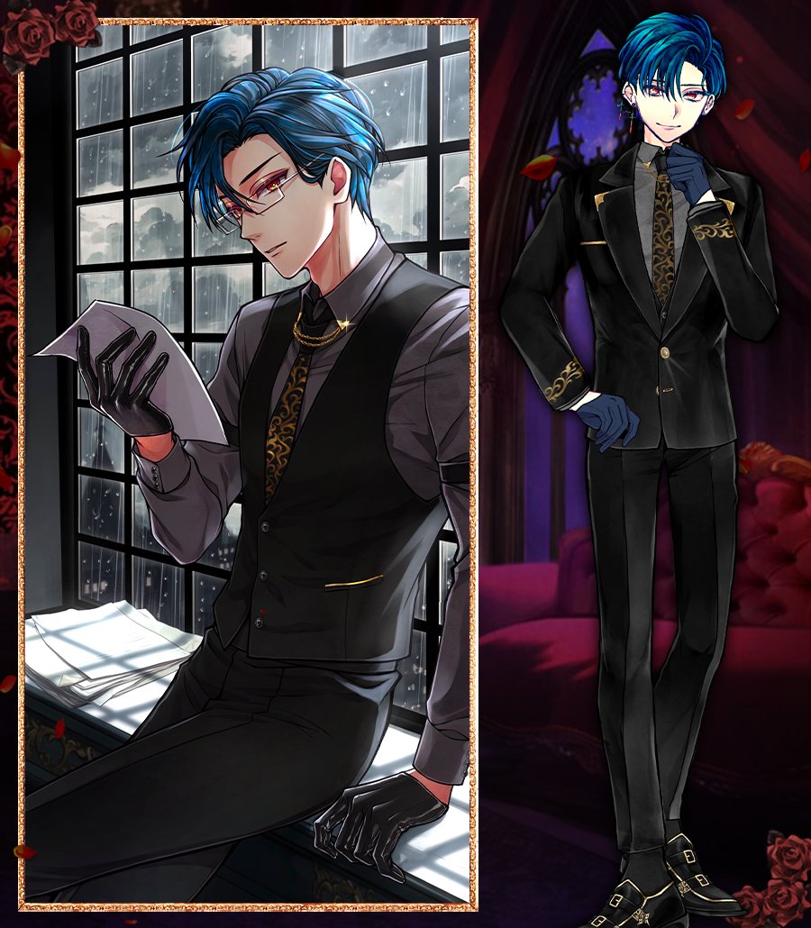 悪魔執事と黒い猫(あくねこ) on X: 