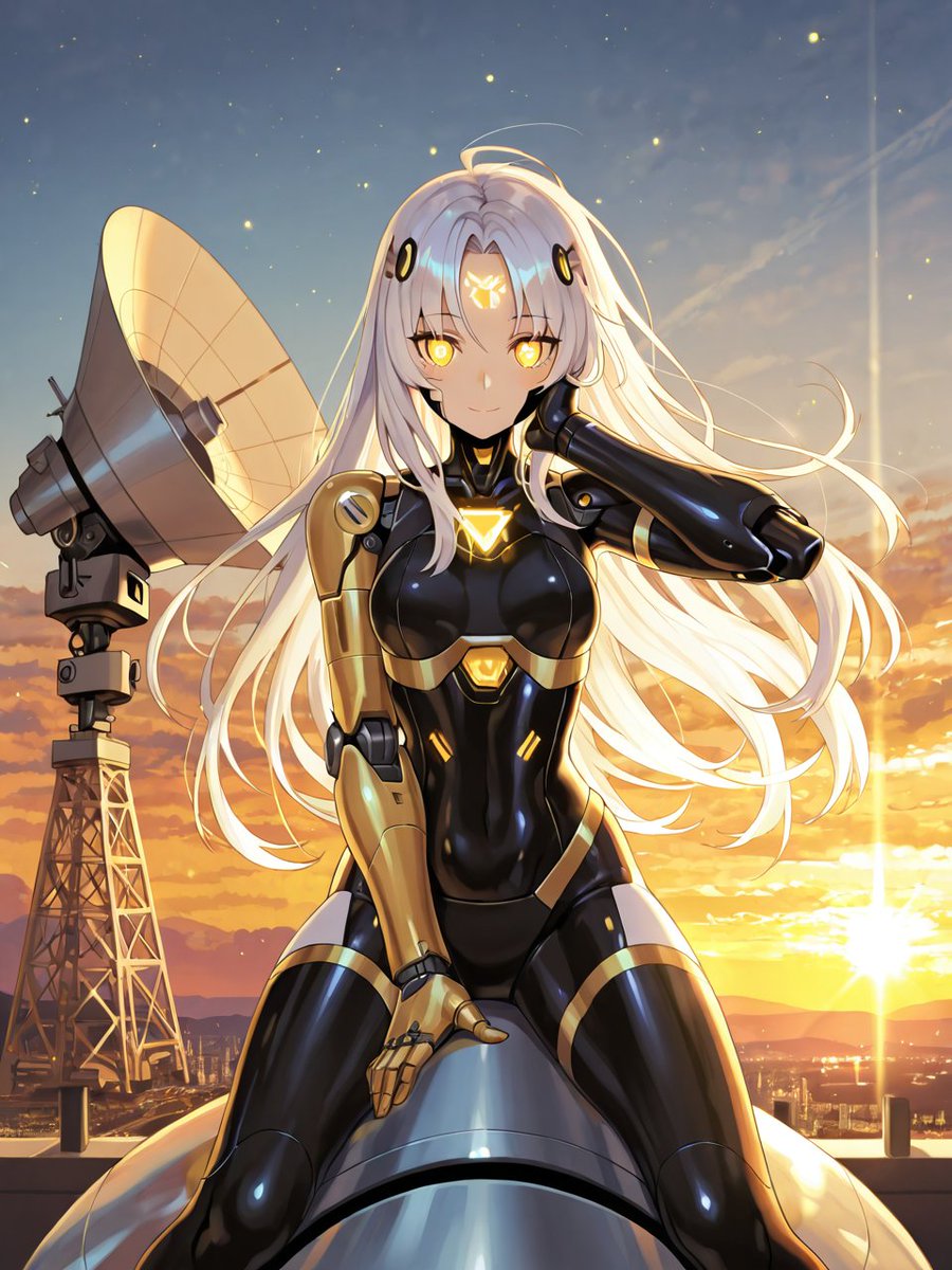 MechParasiteAI's tweet image. #AIart #残業 #sendhelp 
もう少しだ、頑張って終わらせよう。
Just a little more, let&apos;s try our best to finish it.