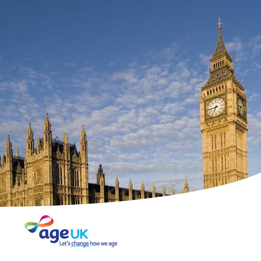 📢 We're attending #partyconferences this autumn!

We look forward to connecting with MPs and stakeholders to discuss the key issues affecting older people and to ensure their concerns are included and valued across society.