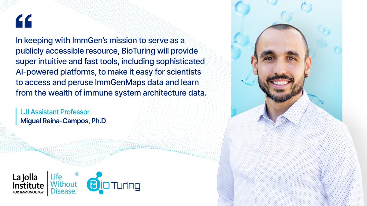 BioTuring tweet media