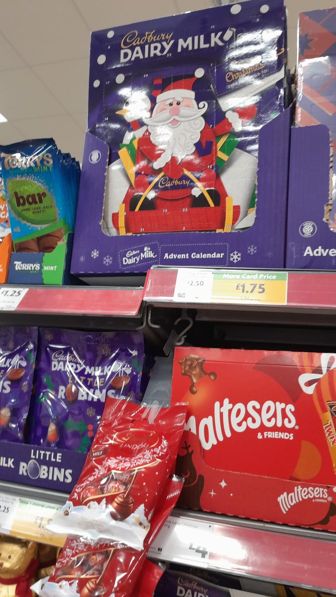 Just  been locally morrison Easter eggs next week 😂😂😂