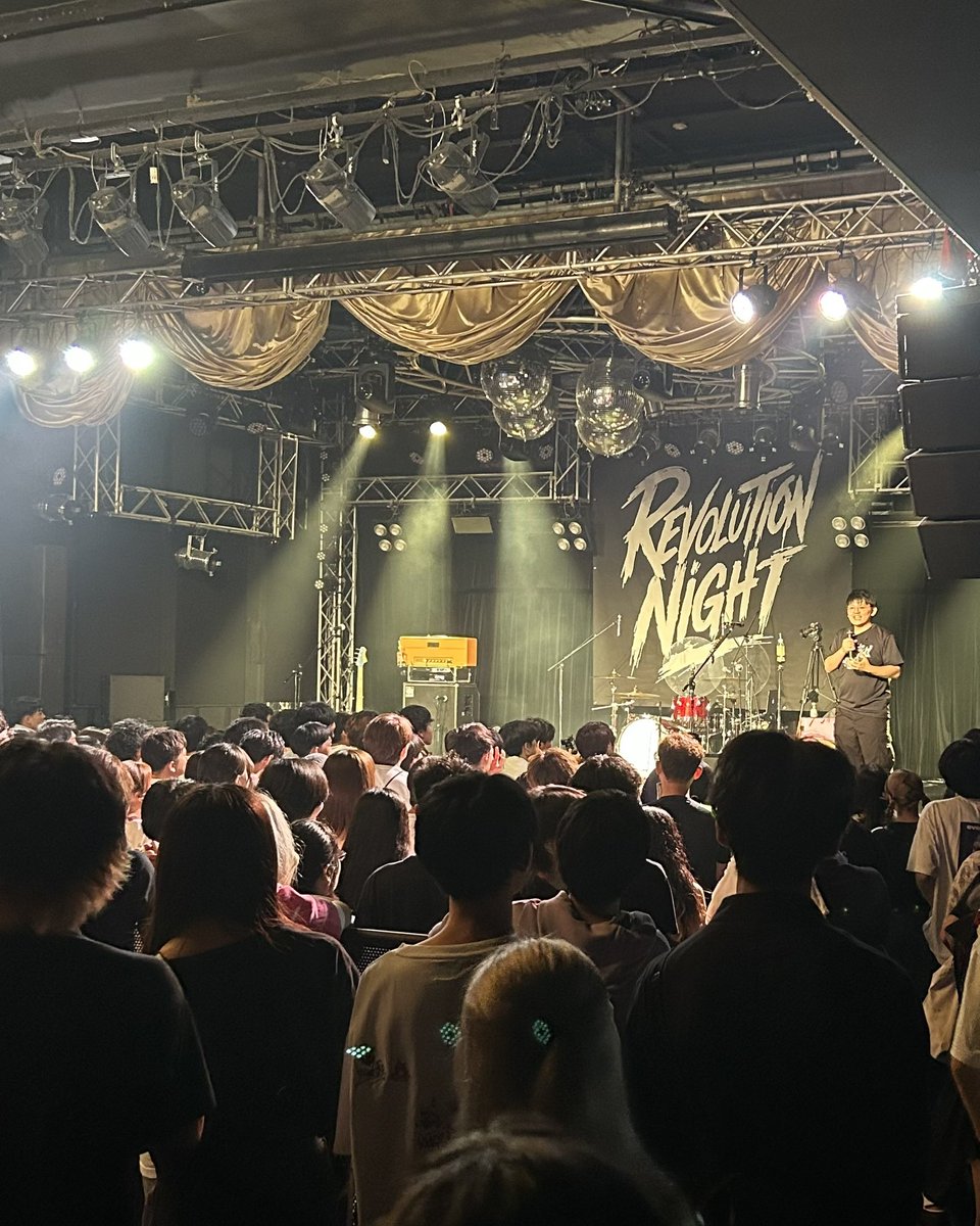 aki_start18's tweet photo. 2025.8.16

三重で開催されたボディービル大会を観戦しました。選手の方々が積み重ねてきた日々の努力に思いを馳せると、本当に感動です。
夜からは､Tongaliのアイデアピッチで最優秀賞を受賞されていた田口さんが主催するレボナイへ。こちらもまた、感動と刺激の連続でした🥹 https://t.co/df7DL2krqB