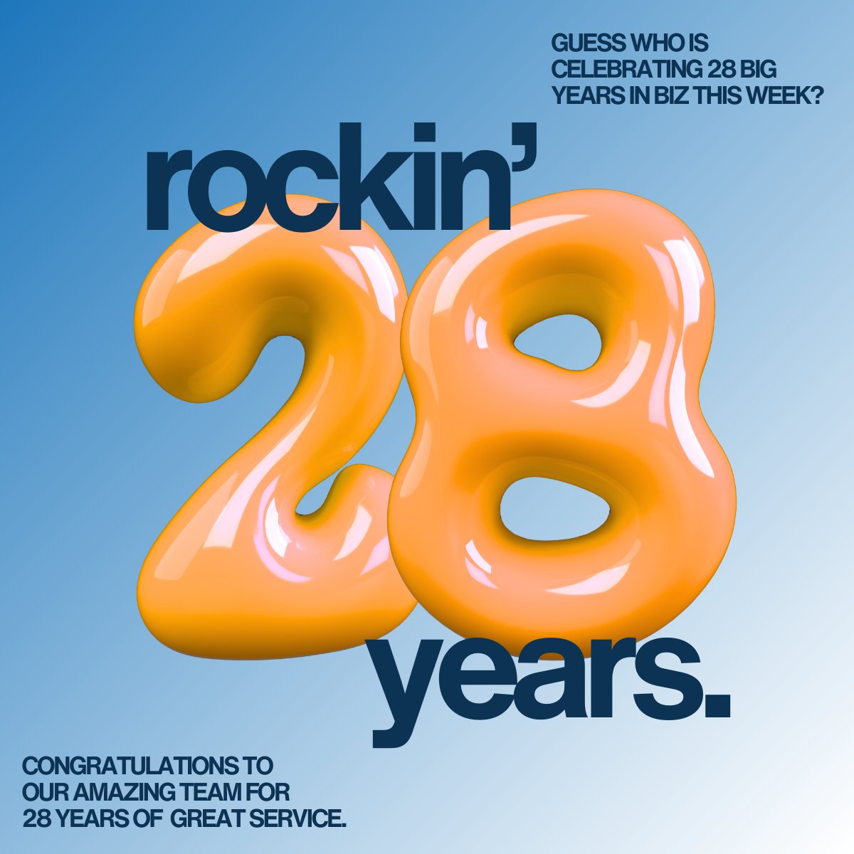 🎉 Celebrating 28 Years of CCL 🎉

For nearly three decades, CCL has been helping OEMs and EMS companies turn surplus stock into opportunities. 

Read more: hubs.li/Q03FN1JY0