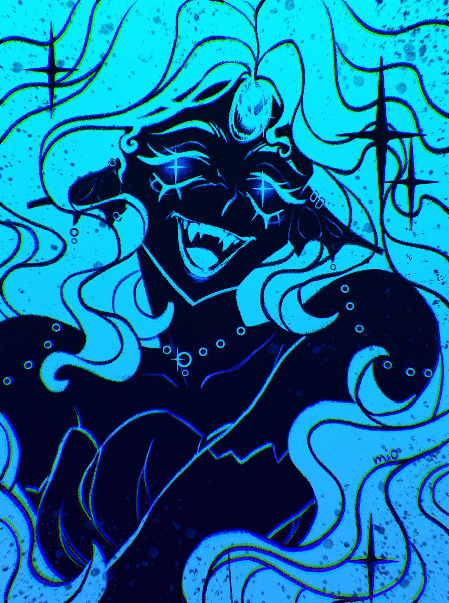 my black pearl cookie princess with disorder 💖✨

#cookierunkigdom #crk #blackpearlcookie #cookierun #cookierunfanart