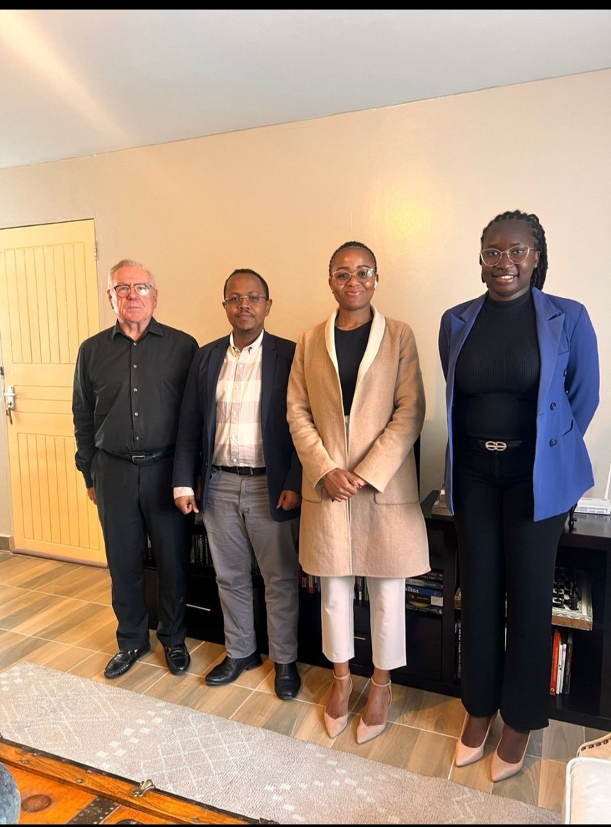 Deckermed Africa Trust Collaboration