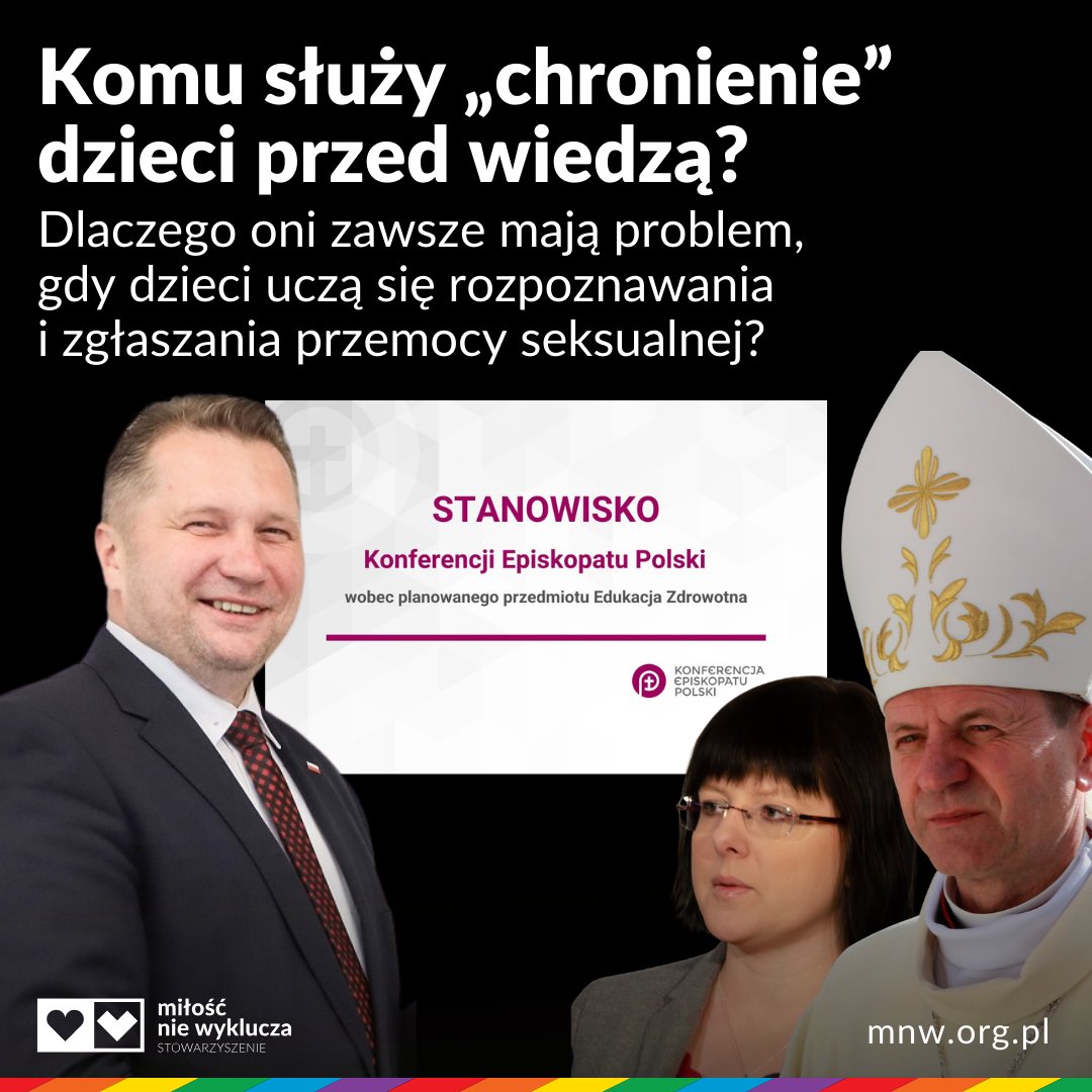 Miłość Nie Wyklucza 🏳️🌈 tweet media