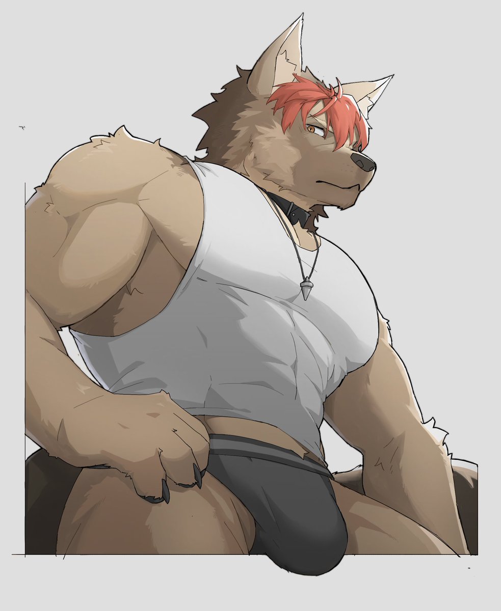 [塗］［絕區零］［狛野真斗］
我與朋友私底下稱呼真斗都是叫他大奶怪（？
其實當初看到建模大概就有心理準備是A角了，但不管怎樣，在這麼多希人又是A角的情況怎麼能是人臉呢，總之給我變！
#manatozzz