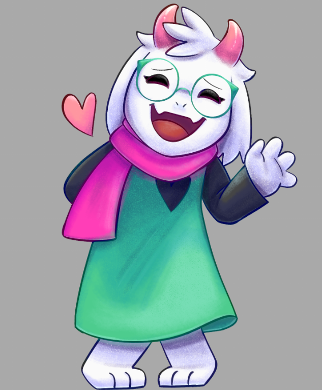 Tsywaad's tweet photo. Thinking about making some Deltarune merch in the future, started with Ralsei :)
#deltarunefanart https://t.co/0zfSsSR4dv