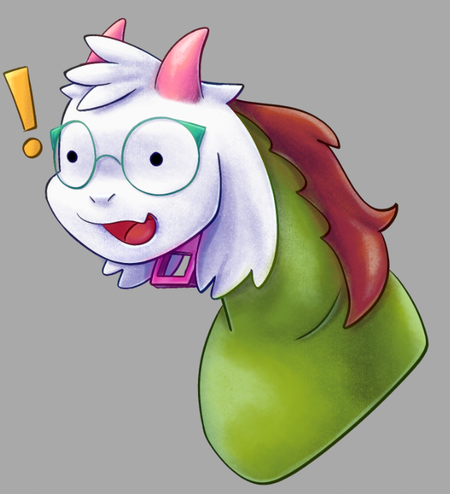 Tsywaad's tweet photo. Thinking about making some Deltarune merch in the future, started with Ralsei :)
#deltarunefanart https://t.co/0zfSsSR4dv