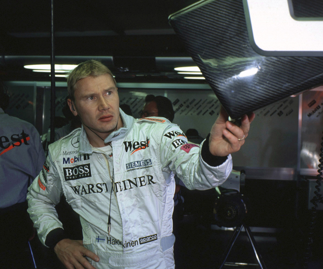 Motorsport Images (@msi_images) on Twitter photo Move of the decade? 🔀
#OnThisDay 25 years ago at the #F1 #BelgianGP, <a href="/F1MikaHakkinen/">Mika Häkkinen</a> seized a double slipstream from Michael <a href="/schumacher/">Michael Schumacher</a> and Ricardo Zonta on the Kemmel Straight, diving inside Zonta as Schumacher went outside - and passed both into Les Combes! 😱 Fantastic! Move of the decade? 🔀
#OnThisDay 25 years ago at the #F1 #BelgianGP, <a href="/F1MikaHakkinen/">Mika Häkkinen</a> seized a double slipstream from Michael <a href="/schumacher/">Michael Schumacher</a> and Ricardo Zonta on the Kemmel Straight, diving inside Zonta as Schumacher went outside - and passed both into Les Combes! 😱 Fantastic!