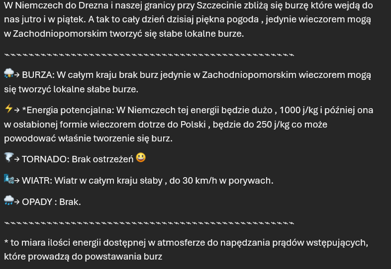 ŁowcyBurzPL tweet media
