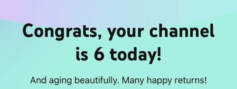 I’ve been making content for a long time. This channel was started as my second channel for posting PUBG highlights a few years in to my content creation journey.