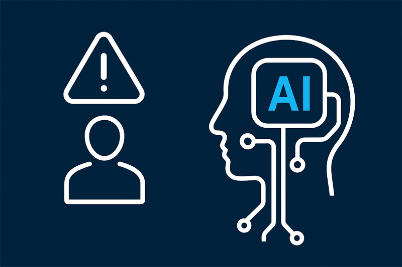 bneumeister's tweet image. Rapport Voice of the CISO 2025 de Proofpoint : l’augmentation des risques liés à l’IA et à l’humain accroit l’épuisement chez les RSSI infohightech.com/rapport-voice-… #AI #Security #technews2000