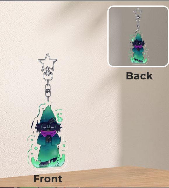 Tsywaad's tweet photo. Thinking about making some Deltarune merch in the future, started with Ralsei :)
#deltarunefanart https://t.co/0zfSsSR4dv