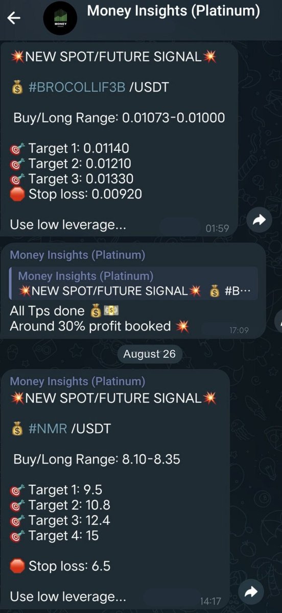 Bitcoin Insider Pro tweet media