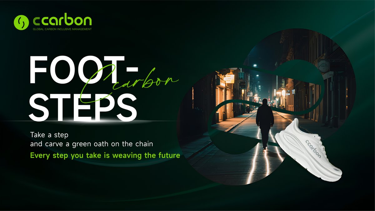 CCarbon - GLOBAL CARBON INCLUSIVE tweet media