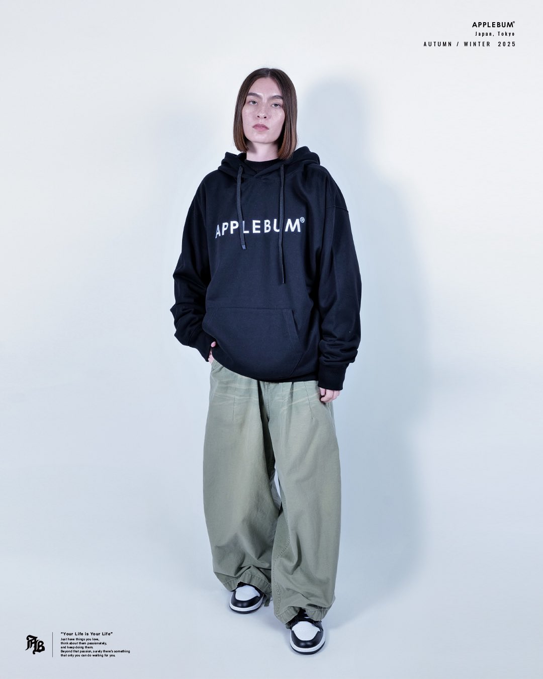 新品 パーカー Jay dee SIZE XL APPLEBUM 新品 パーカー Jay dee SIZE XL APPLEBUM Sweat / Cut&Sewn