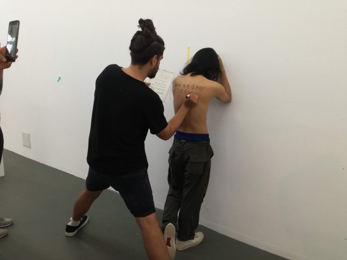 tokenartcenter's tweet photo. 【大塚諒平 個展「てん」 8/30スタート！】

■展覧会名/Title
大塚諒平 個展「てん」
/ Ryohei Otsuka solo exhibition "Ten"
https://t.co/dMqUWSUQTX

■会期/Dates
2025.8.30（sat）〜9.28（sun） 13:00〜19:00
（2025/8/30, 31, 9/1, 5, 6, 7, 8, 12, 13, 14, 15, 19, 20, 21, 22, 26, 27, 28） https://t.co/KAAbWT5RLq