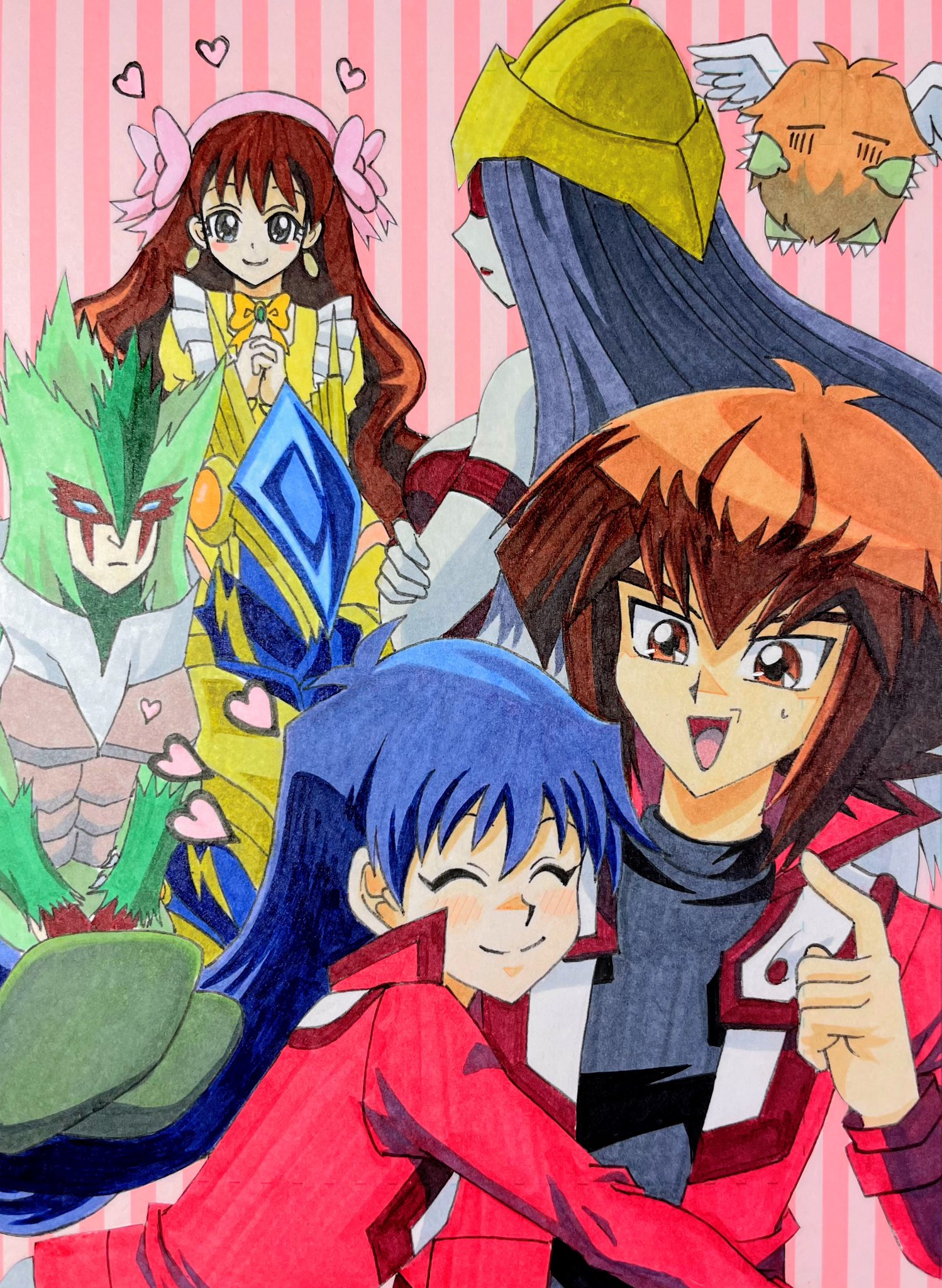 遊戯王 - ruka Raging Rock - Yugipedia