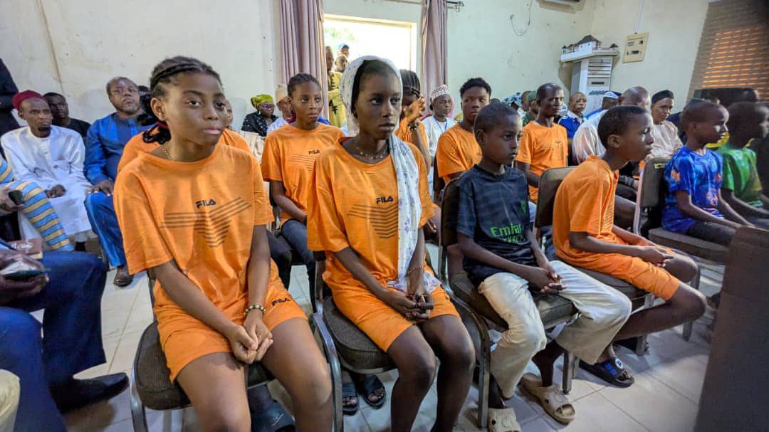 Maurice Kamto tweet media