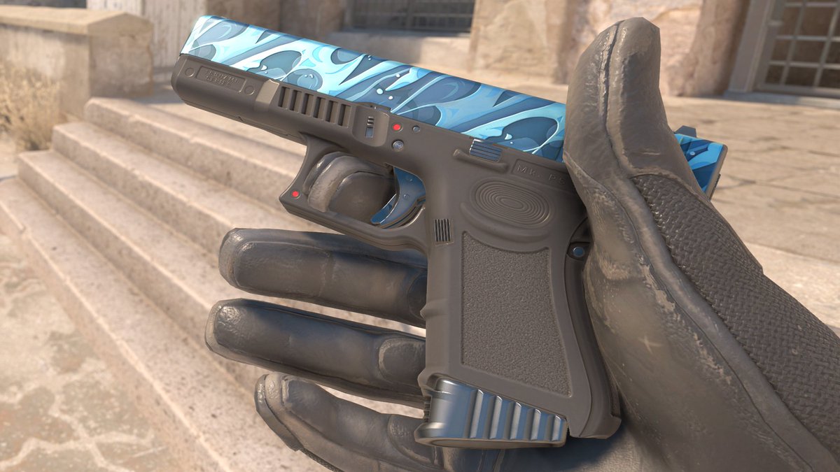 TSUNAMI | GLOCK
link:
steamcommunity.com/sharedfiles/fi…
collection link:
steamcommunity.com/sharedfiles/fi…

<a href="/valvesoftware/">Valve</a> <a href="/CounterStrike/">CS2</a> 
#cs2 #SteamWorkshop #cs2skins #CounterStrike #csworkshop