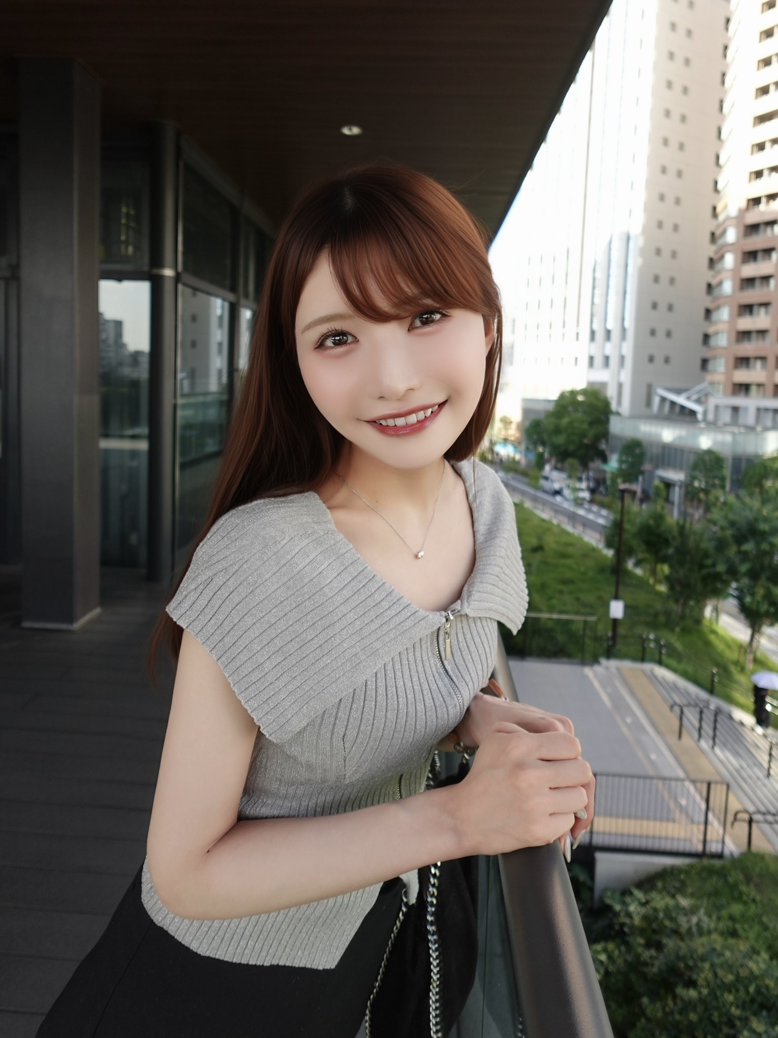 はるか 2023 SUPER GT RD.8 Motegi Race Queen : Haruka Suzuno Team