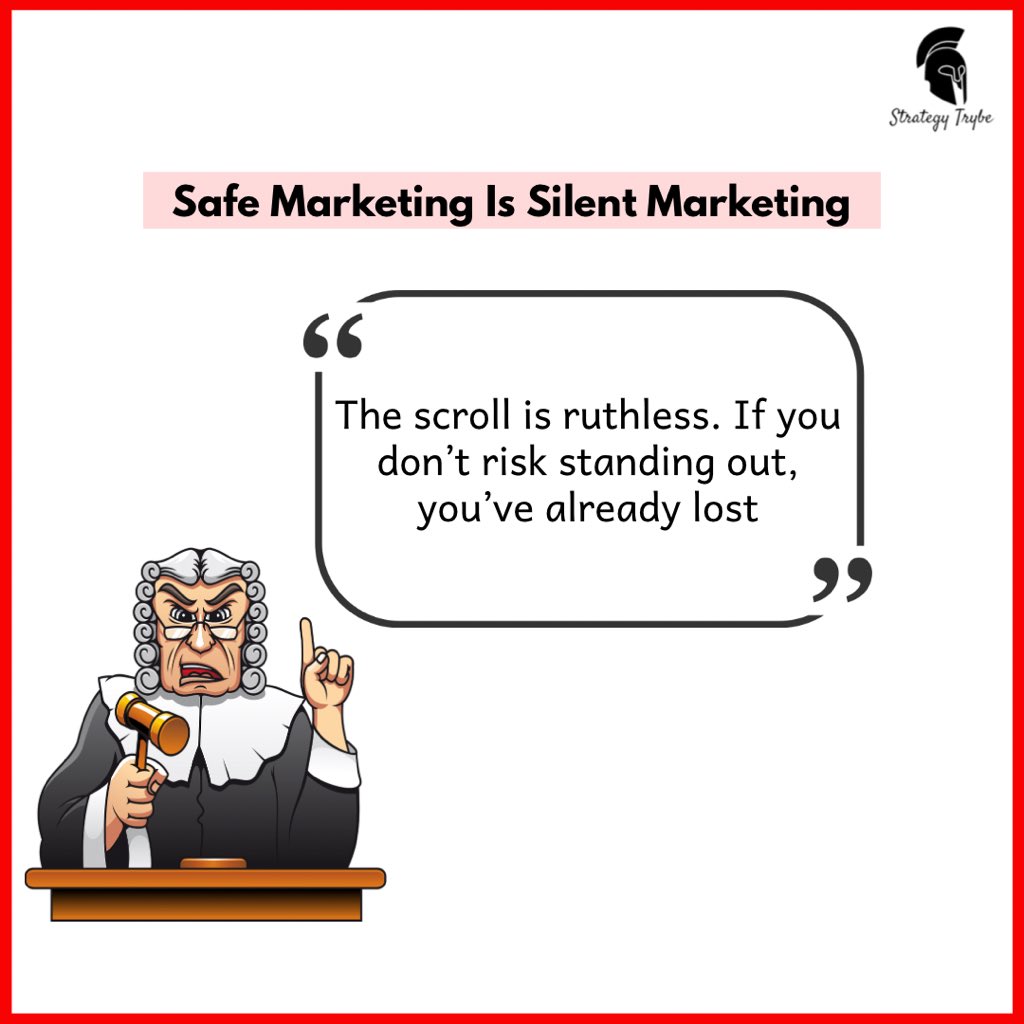 StrategyTrybeNg's tweet photo. Swipe to discover the 5 laws that make marketing memorable, impactful, and impossible to ignore.

Which of these laws are you already applying?

#lawsofmarketing #marketinglaw #strategytrybe #greatmarketing https://t.co/a2iVi4NcnU