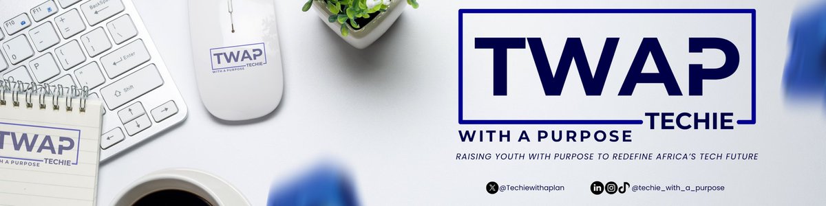 Techie With A Purpose tweet media