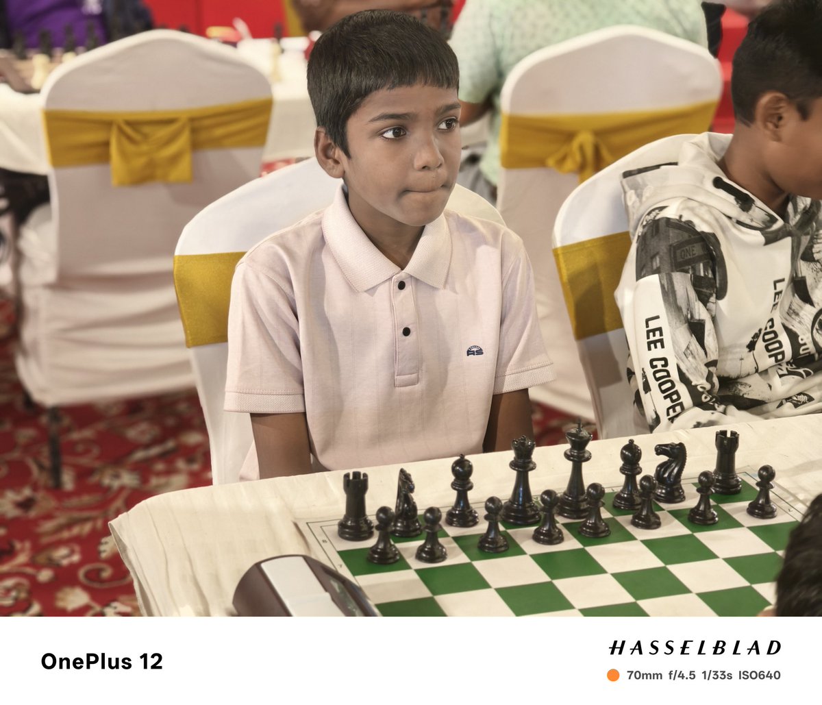 CafeChessCM's tweet image. Day 4, Penultimate Round 8 of 1st Andaman International Open FIDE Rated Chess Tournament 2025 inaugurated by the owner of Shalom Printers. #chess #ChessBaseIndia 
@AndamanChess24
@ChessbaseIndia 
@chesscom_in
@aicfchess