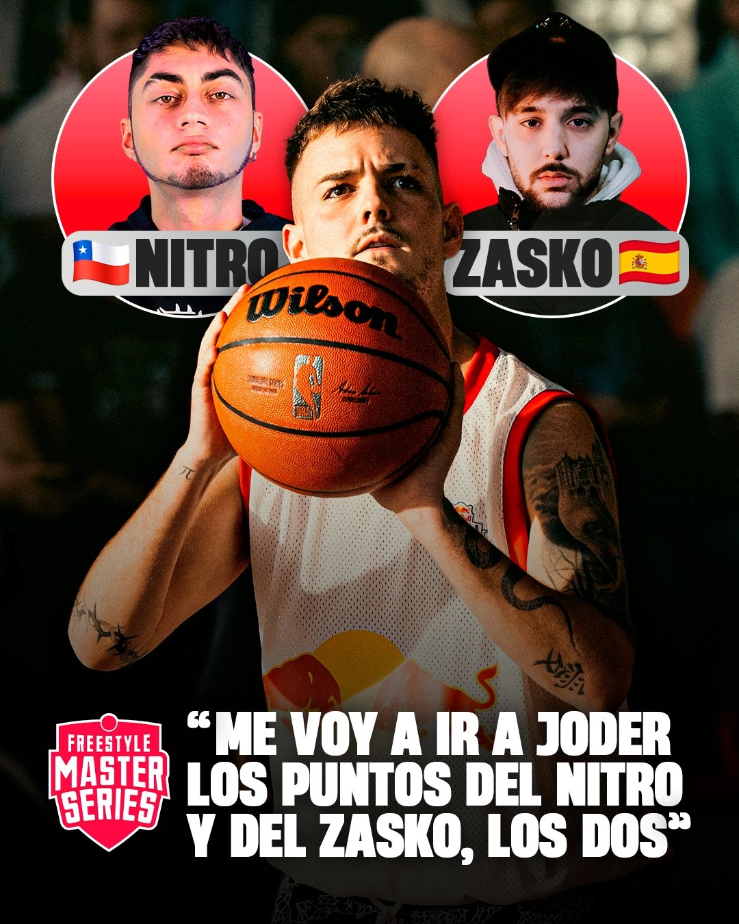 Edit de Bnet y sus rivales de FMS España