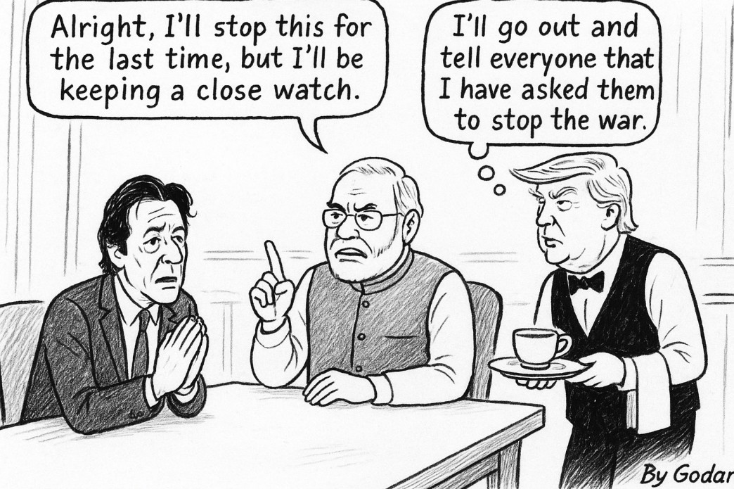 captkrishangod's tweet image. “दीवारों के भी कान होते हैं।”