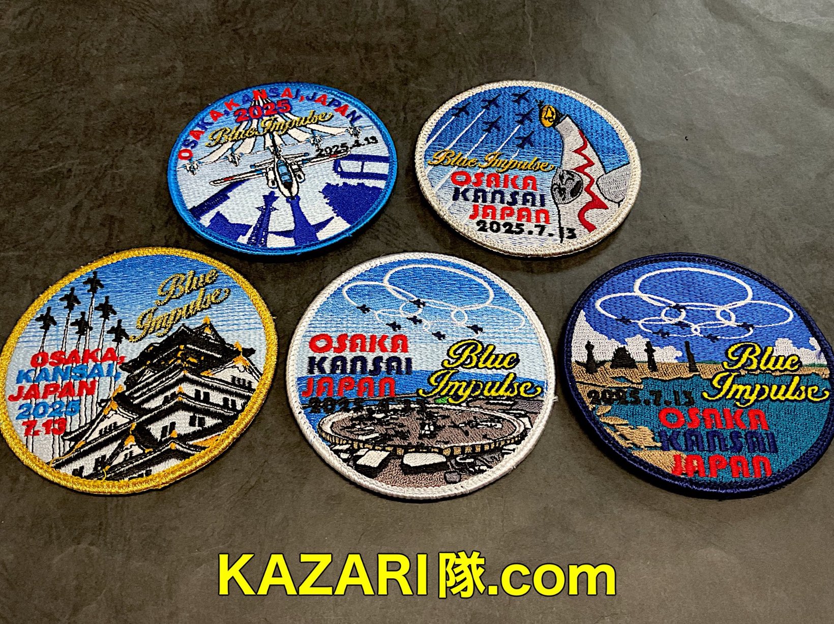 KAZARI隊.com on X: 