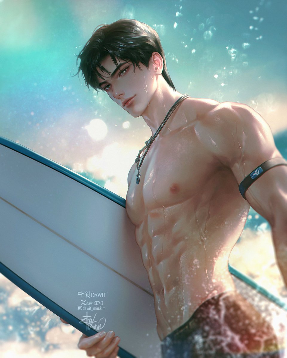 여름서언 히히🩵
#러브앤딥스페이스 
#이서언 #LoveandDeepspace #Zayne #zayneloveanddeepspace