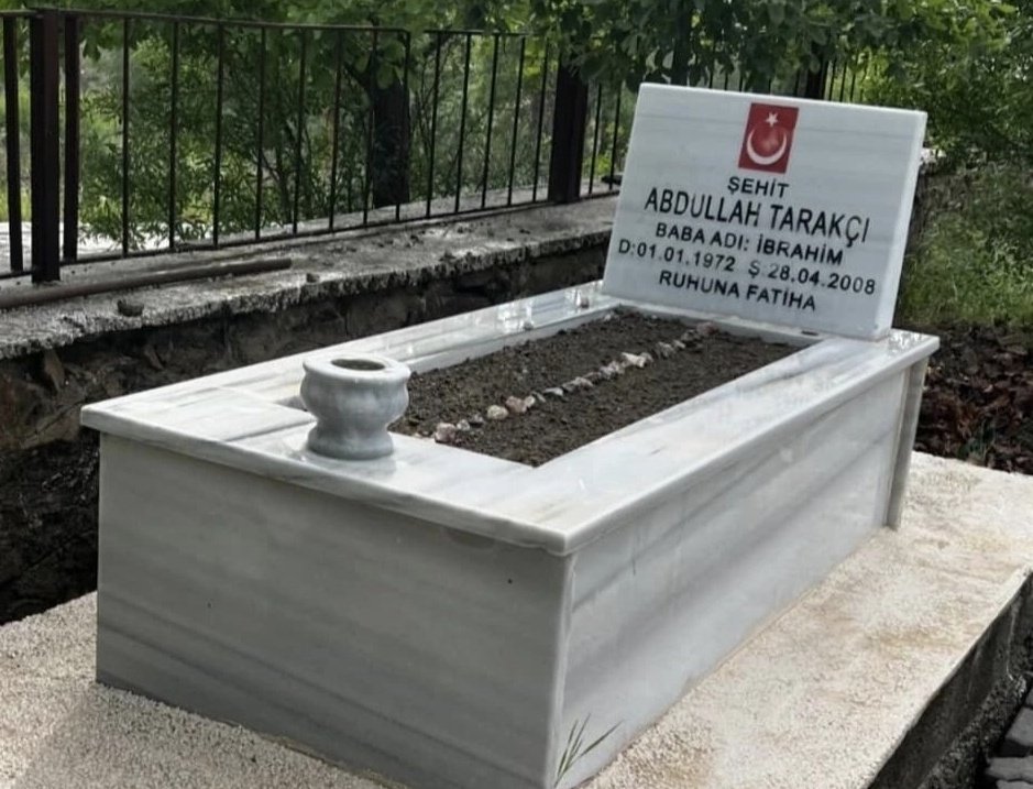 Serkan Tarakçı tweet media