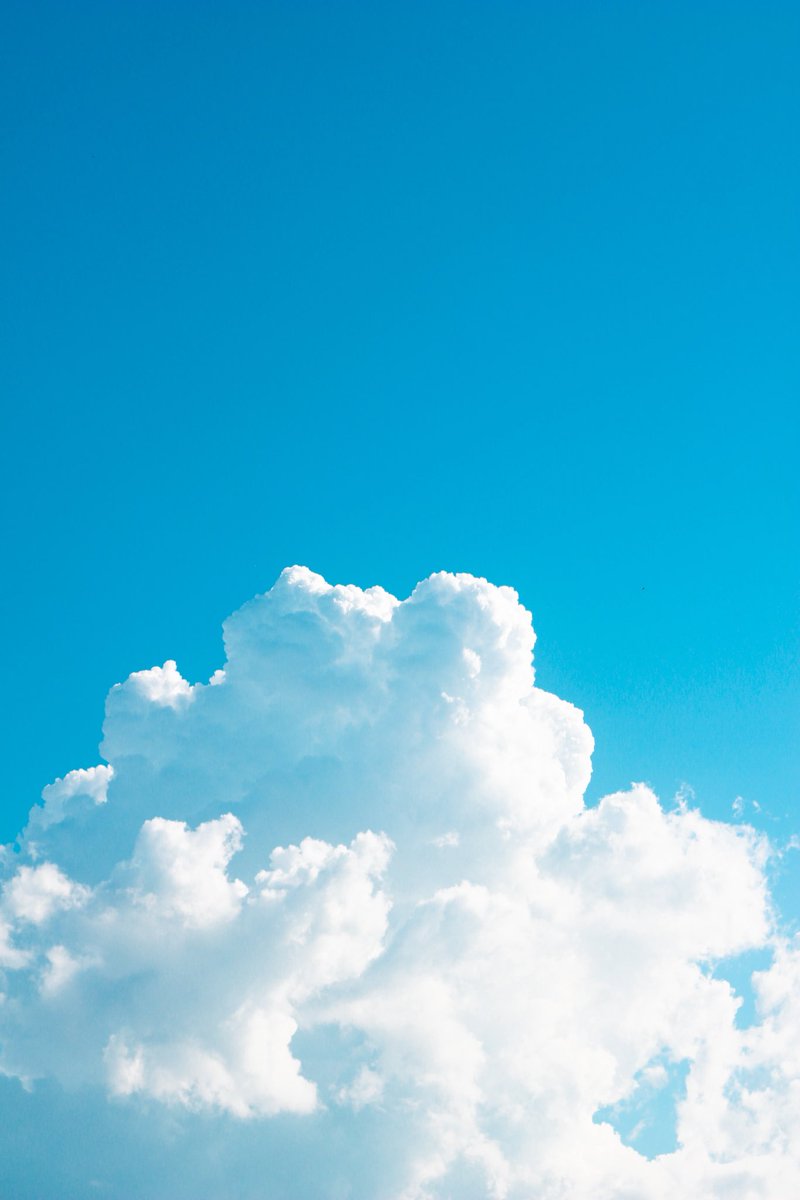 水色がだいすきです。