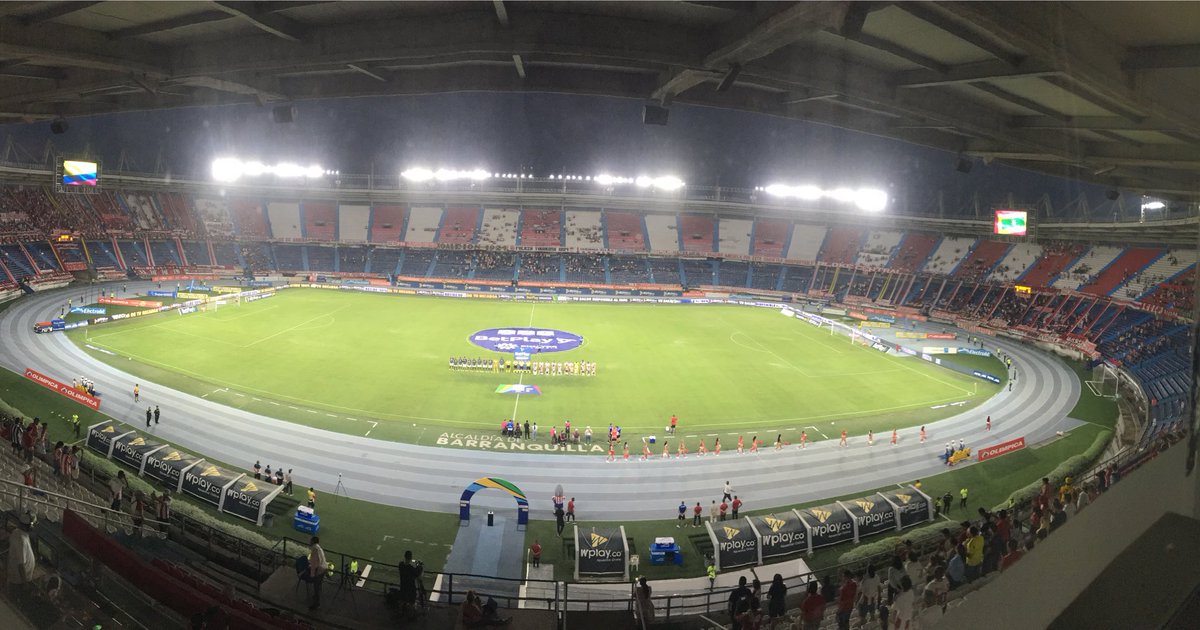 Dato oficial de asistencia y taquilla

Martes 26 de agosto de 2025

Estadio Metropolitano

Octavos de final (IDA). Copa Dimayor 2025

JUNIOR FC vs ATLÉTICO FC

Total aficionados: 7,276

Taquilla : $ 38,920,000

🎬#YoVeoElBordillo🖥
#NuevaTemporadaEB
#ElBordilloSeTransformó