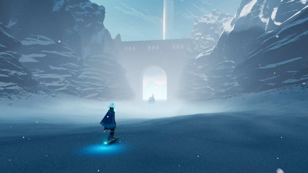 DepthFX's tweet image. #swordofthesea beautiful game