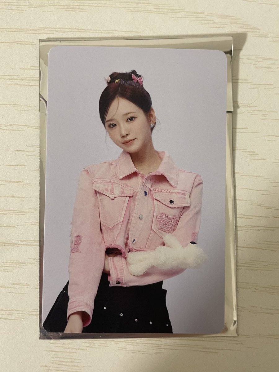 __ree19's tweet photo. NiziU NiziUniverse POPUP
1万円 トレカ ラントレ 特典 交換

譲)リオ
求) ミイヒ

郵送にて交換希望

お心当たりのある方、ご連絡お待ちしております。

#NiziU交換 #NiziU_交換 https://t.co/UFkbFf0AN5