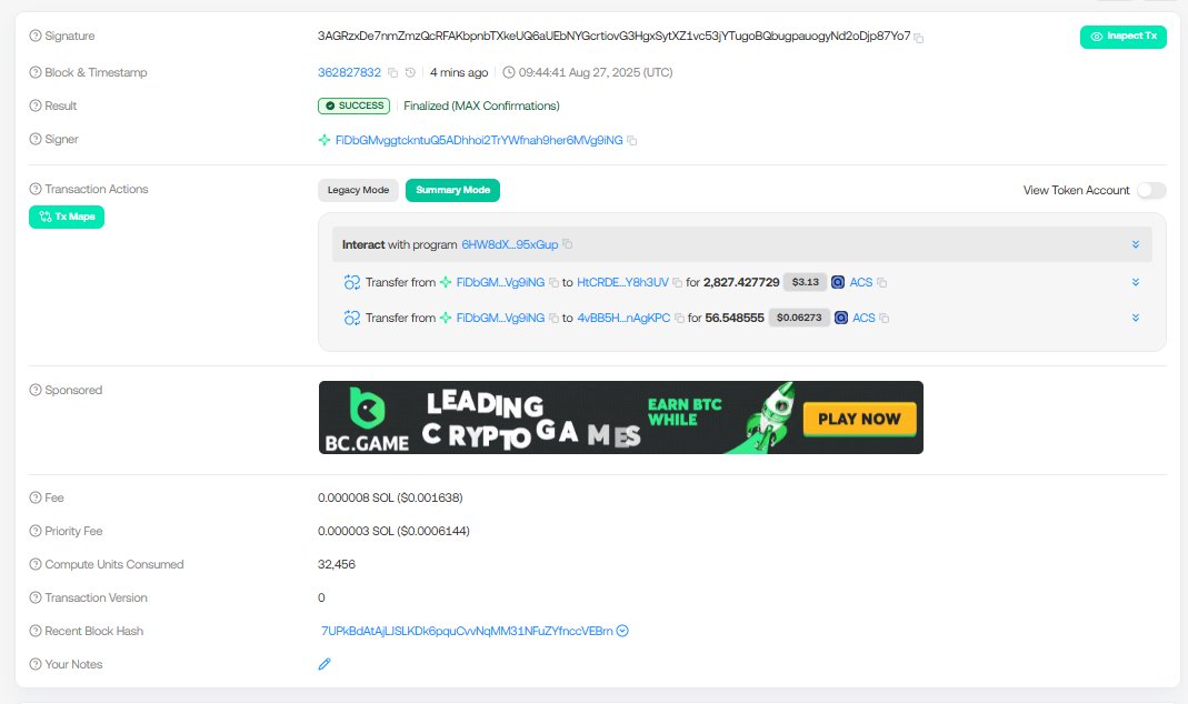 LFG access protocol have partnered with shimpers🫡
 hash=3AGRzxDe7nmZmzQcRFAKbpnbTXkeUQ6aUEbNYGcrtiovG3HgxSytXZ1vc53jYTugoBQbugpauogyNd2oDjp87Yo7