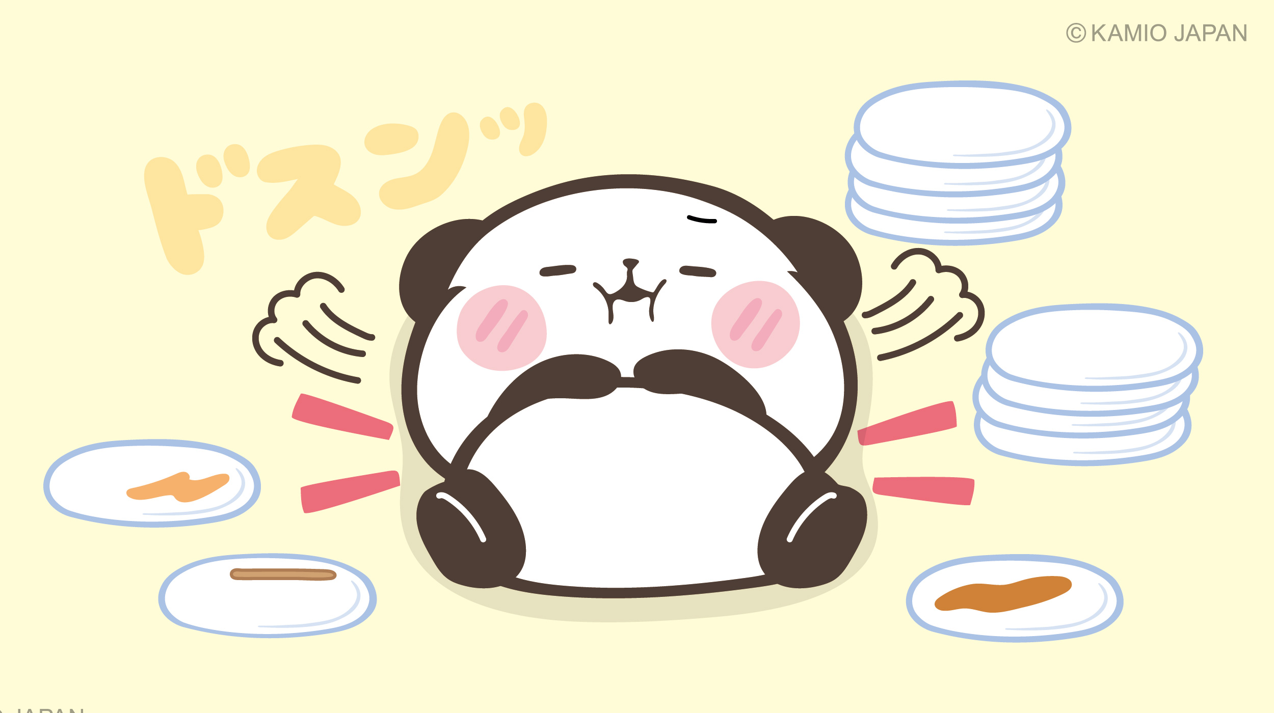 もちもちぱんだ【公式】 (@mo_chi_pan) / X