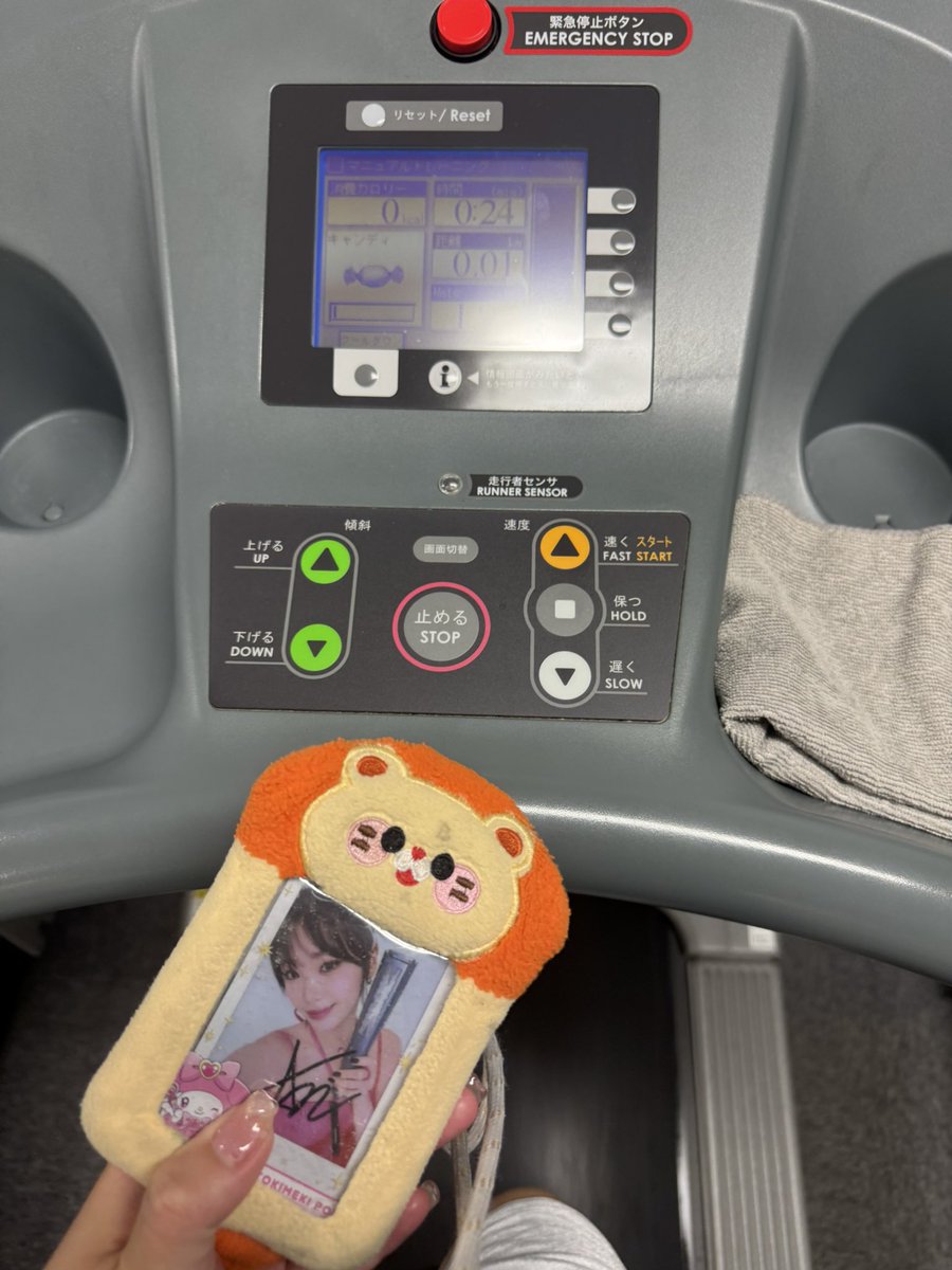 今日も頑張る
