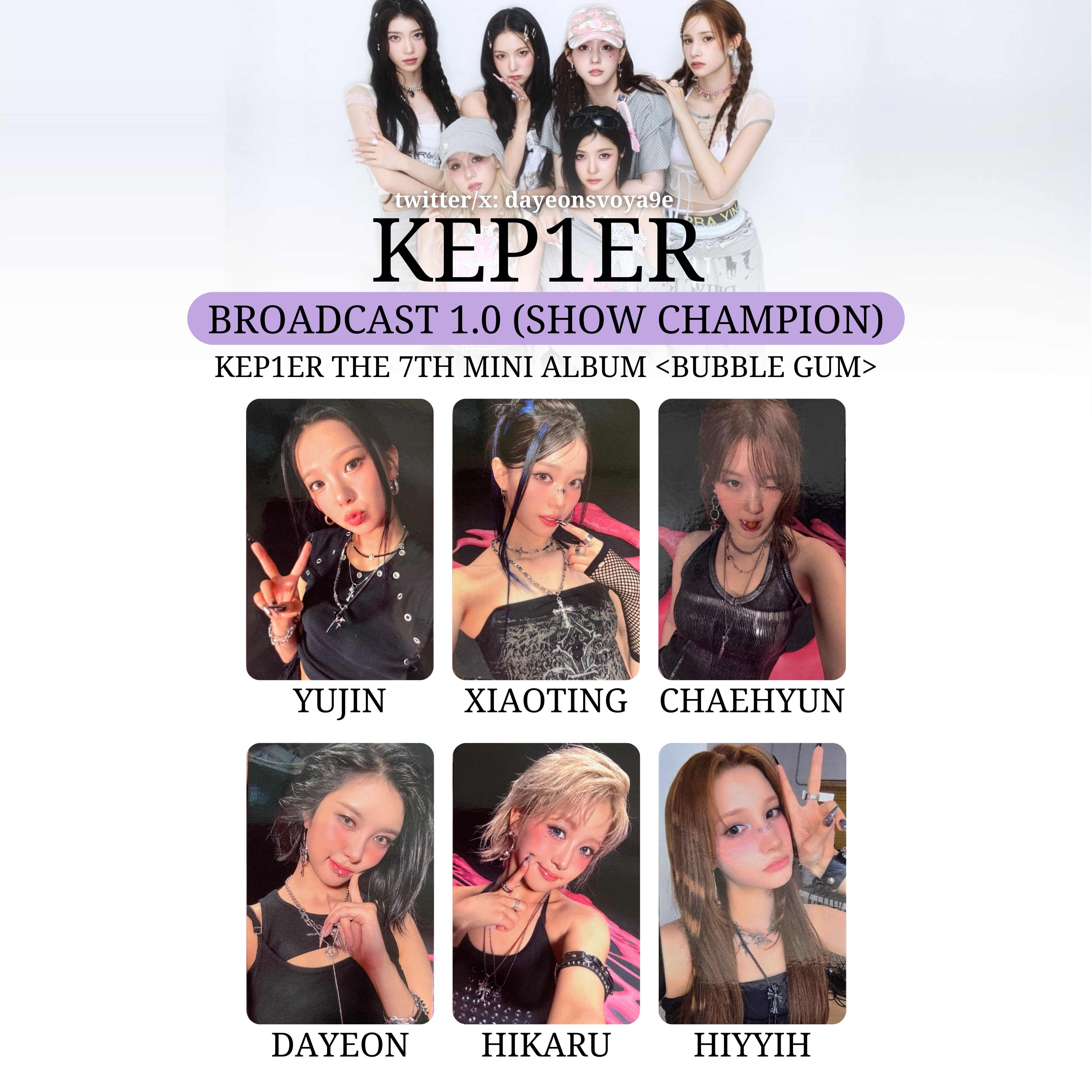 Kep1er S2ND トレカ コンプリート Kep1er S2ND トレカ コンプリート Kep1er S2ND トレカ