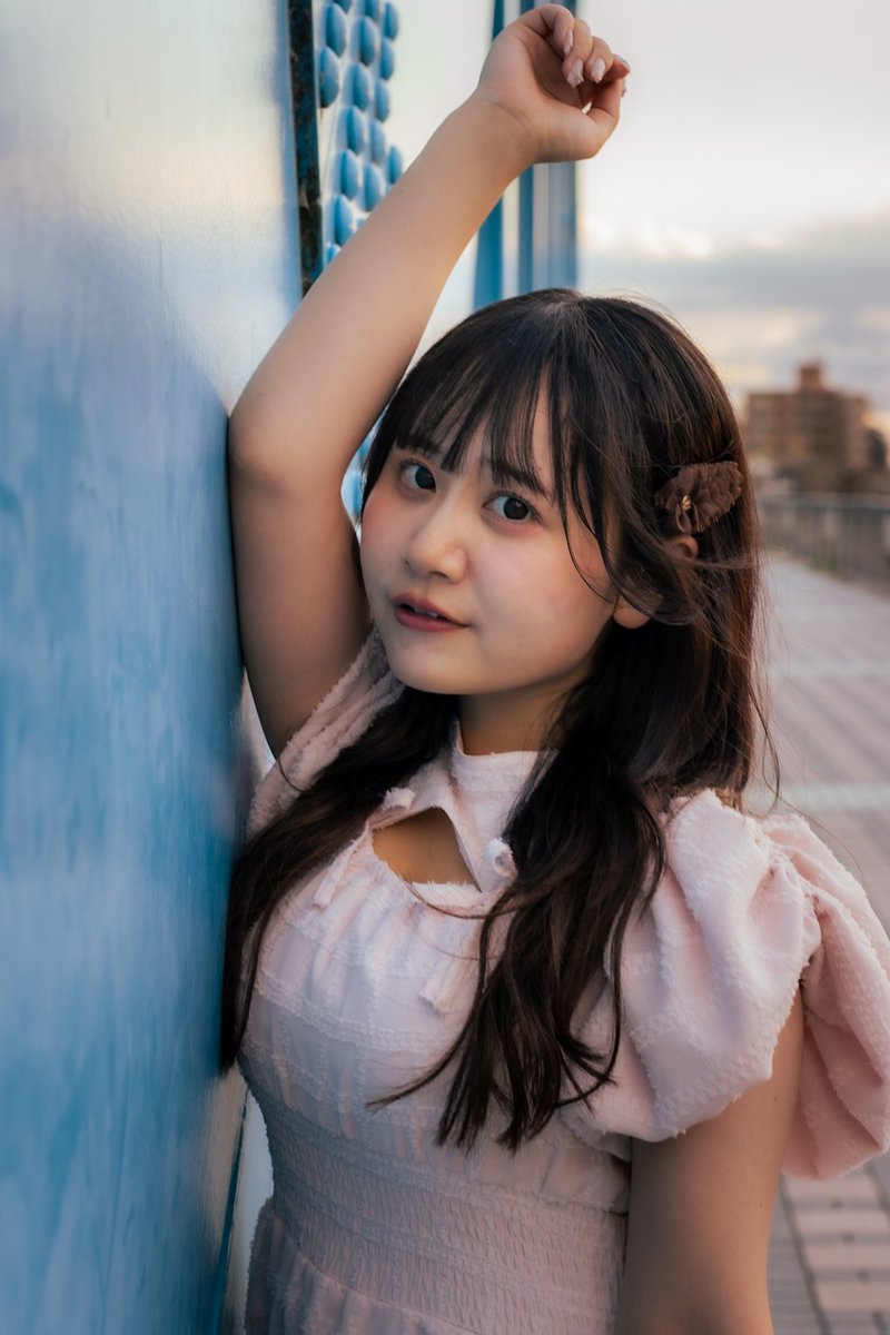 25.7. 
#リクエスト撮影 

Model
白空みる(<a href="/miru_mash3/">白空みる☁️</a>)

Location
多摩川駅周辺

 #はくあみるちゃんず 
 #EOS90D 
 #SIGMA 
 #canon 

【夕焼】