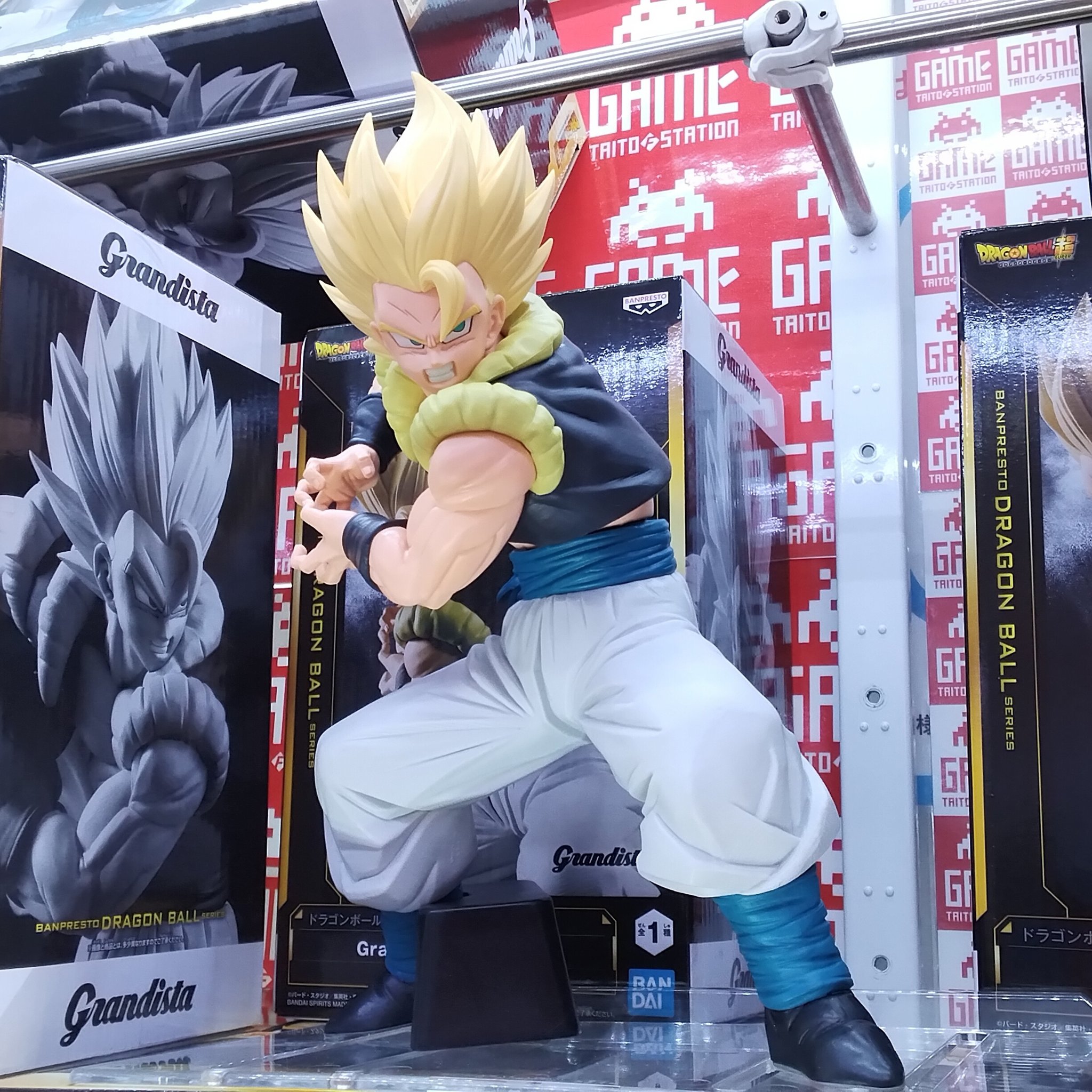 ドラゴンボール - 越前さん専用 タイトーFステーション上越店 on X: 