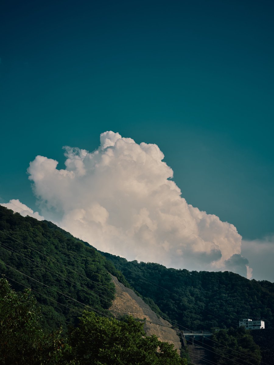 九頭竜湖にて。
Hasselblad X2D
XCD55mm F2.5 V