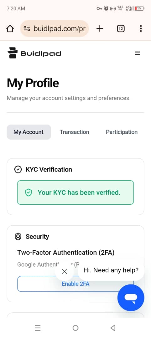 Expert_trader4's tweet image. 我是BuildPad KYC的卖家和供应商。  
我有很高的KYC通过率（100%）。  

我每天可以完成超过100个KYC。  

价格便宜！  

有需要的买家可以下单。  

请直接私信我！  

#buildpadkyc #lombard #KYCSeller #chinakyc #kycoverseas #Web3