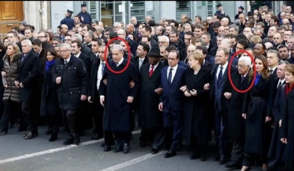 In 2015, world leaders marched for 8 slain journalists in France.
In 2025, 240 Palestinian journalists are murdered — and those same leaders stay silent.
Their hypocrisy is louder than their words.