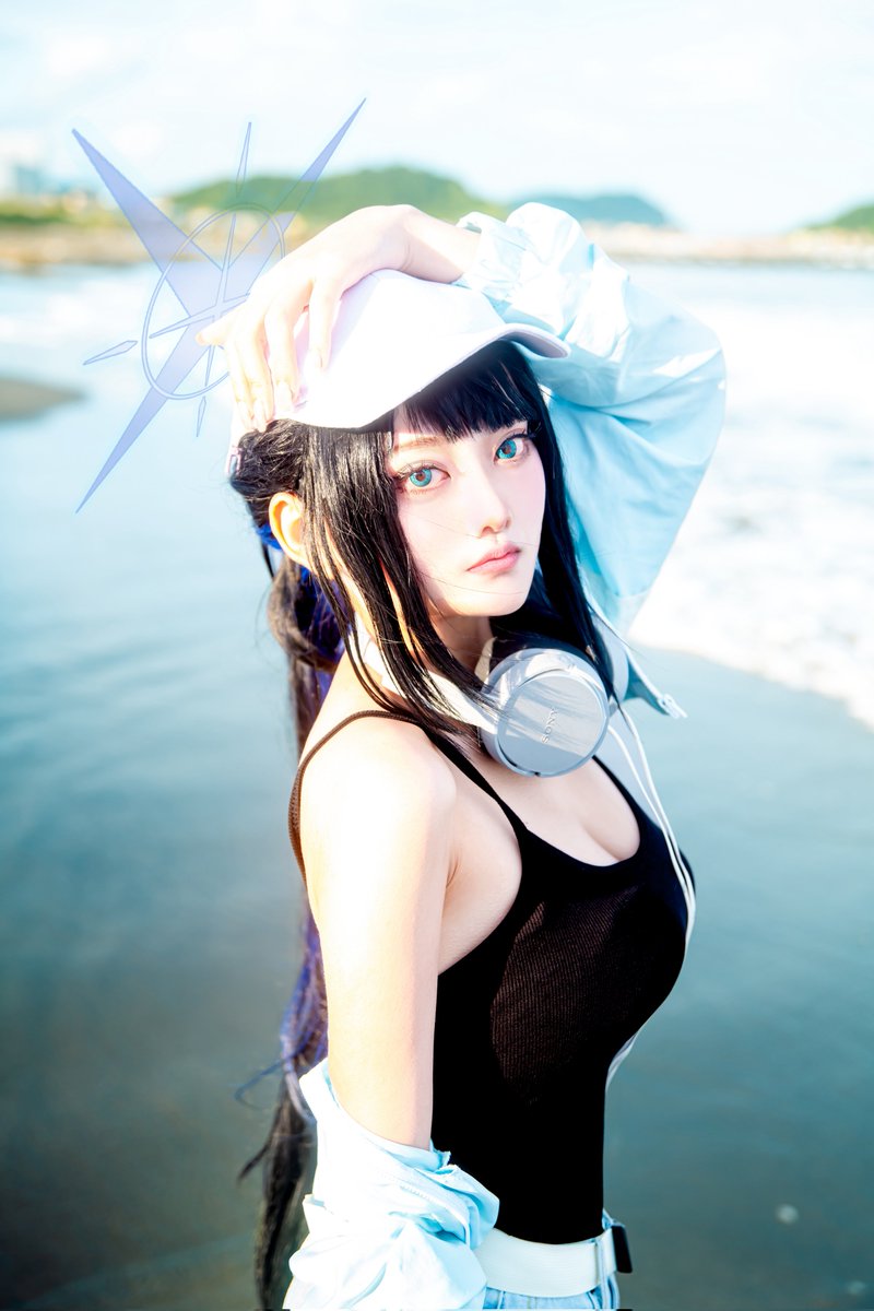 Blue Archive
Joumae Saori  (Swimsuit ver.)

m:<a href="/nininishinn/">にしん</a>

#BlueArchiveCosplay